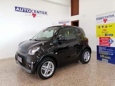 Smart ForTwo EQ Pure Nero usata Brolo