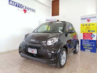 Smart ForTwo EQ Pure Nero usata Brolo