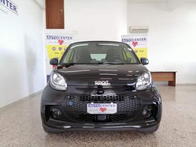 Smart ForTwo EQ Pure Nero usata Brolo