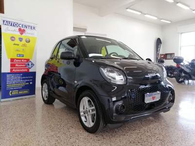 Smart ForTwo EQ Pure Nero usata Brolo