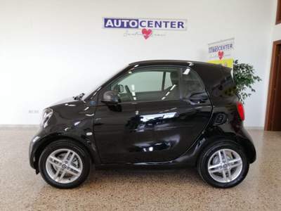 Smart ForTwo EQ Pure Nero usata Brolo
