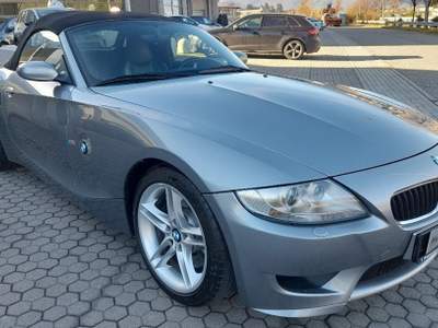 BMW Z4 cat Roadster Grigio usata PIURO