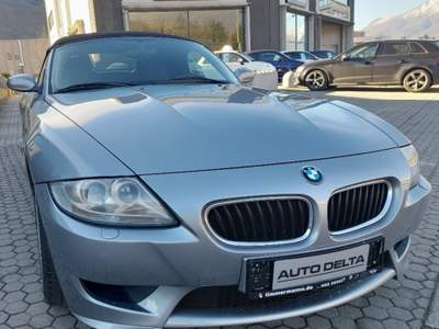 BMW Z4 cat Roadster Grigio usata PIURO