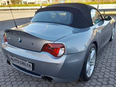 BMW Z4 cat Roadster Grigio usata PIURO