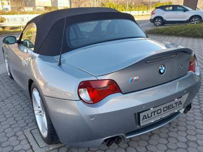 BMW Z4 cat Roadster Grigio usata PIURO