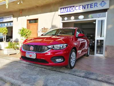 Fiat Tipo 1.4 4 porte Easy Rosso usata Brolo
