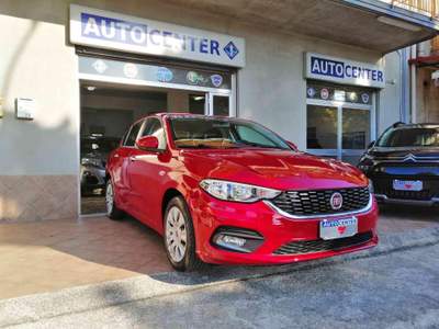 Fiat Tipo 1.4 4 porte Easy Rosso usata Brolo