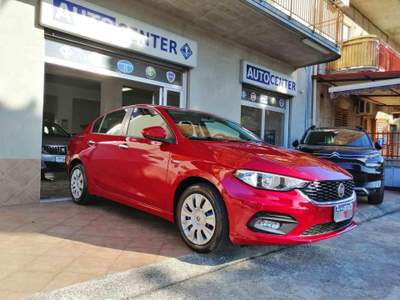 Fiat Tipo 1.4 4 porte Easy Rosso usata Brolo