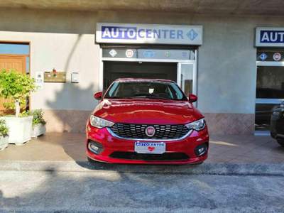 Fiat Tipo 1.4 4 porte Easy Rosso usata Brolo
