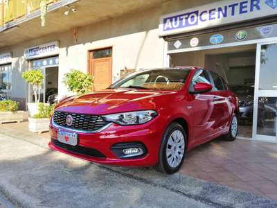 Fiat Tipo 1.4 4 porte Easy Rosso usata Brolo