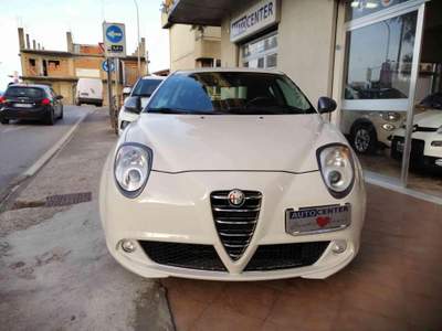 Alfa Romeo MiTo 1.4 T 120 CV GPL Progression Bianco usata Brolo