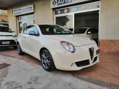 Alfa Romeo MiTo 1.4 T 120 CV GPL Progression Bianco usata Brolo