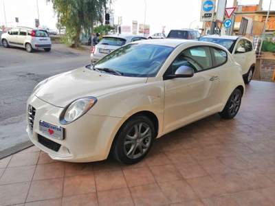 Alfa Romeo MiTo 1.4 T 120 CV GPL Progression Bianco usata Brolo