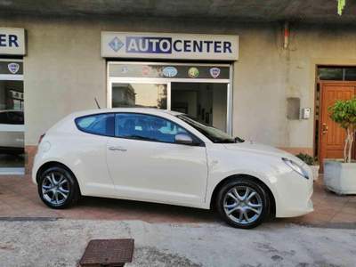 Alfa Romeo MiTo 1.4 T 120 CV GPL Progression Bianco usata Brolo