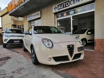 Alfa Romeo MiTo 1.4 T 120 CV GPL Progression Bianco usata Brolo