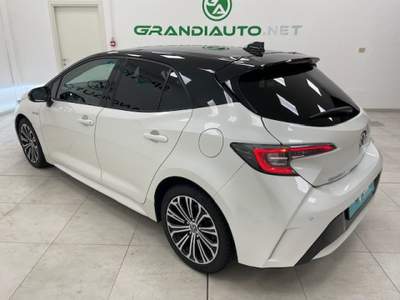 Toyota Corolla XII -  1.8h Business cvt Bianco usata Novi Ligure
