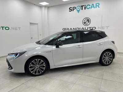 Toyota Corolla XII -  1.8h Business cvt Bianco usata Novi Ligure