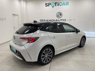 Toyota Corolla XII -  1.8h Business cvt Bianco usata Novi Ligure