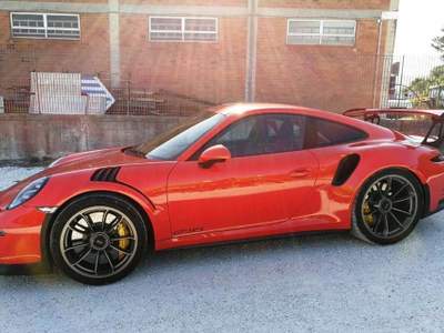 Porsche 911 GT3 RS COUPE' ANNO 2015 KM 9218 Arancione usata Acquasparta