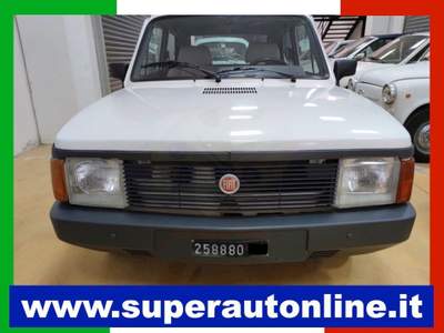 Fiat 127 TERZA SERIE  900 SPECIAL " KM 84.584 " Bianco usata Atena lucana
