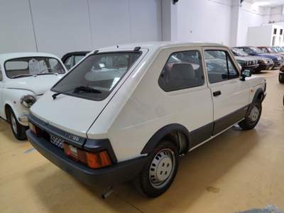 Fiat 127 TERZA SERIE  900 SPECIAL " KM 84.584 " Bianco usata Atena lucana