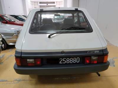 Fiat 127 TERZA SERIE  900 SPECIAL " KM 84.584 " Bianco usata Atena lucana