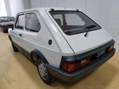 Fiat 127 TERZA SERIE  900 SPECIAL " KM 84.584 " Bianco usata Atena lucana