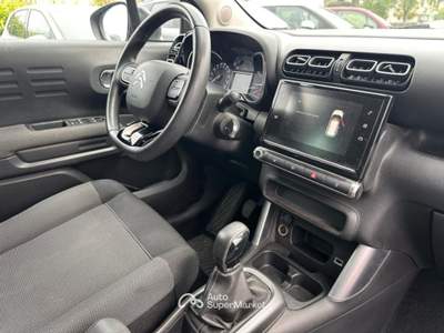 Citroen C3 Aircross PureTech 110 S&S Shine Navi Grigio usata Oderzo