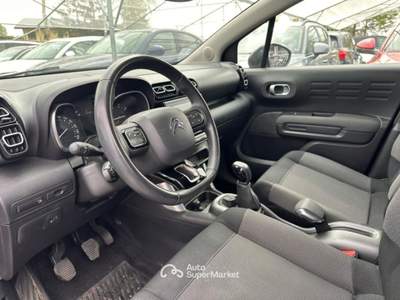 Citroen C3 Aircross PureTech 110 S&S Shine Navi Grigio usata Oderzo