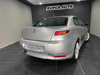 Alfa Romeo GT 1.9 JTD MJT Distinctive Argento usata Atena lucana