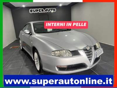 Alfa Romeo GT 1.9 JTD MJT Distinctive Argento usata Atena lucana