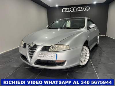 Alfa Romeo GT 1.9 JTD MJT Distinctive Argento usata Atena lucana