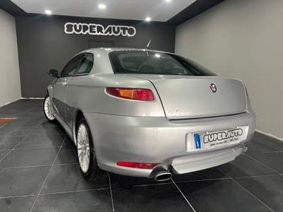 Alfa Romeo GT 1.9 JTD MJT Distinctive Argento usata Atena lucana