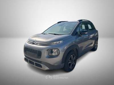 Citroen C3 Aircross PureTech 110 S&S Feel Grigio usata Oderzo