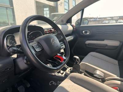 Citroen C3 Aircross PureTech 110 S&S Feel Grigio usata Oderzo