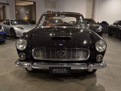 Lancia Flaminia Coupè 2.8*TOTALLY ORIGINAL*ONE FAMILY*ASI ORO Blu/Azzurro usata MILANO