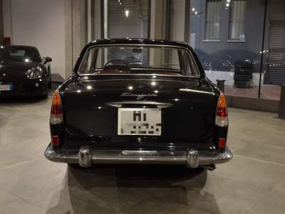 Lancia Flaminia Coupè 2.8*TOTALLY ORIGINAL*ONE FAMILY*ASI ORO Blu/Azzurro usata MILANO