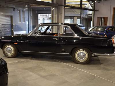 Lancia Flaminia Coupè 2.8*TOTALLY ORIGINAL*ONE FAMILY*ASI ORO Blu/Azzurro usata MILANO