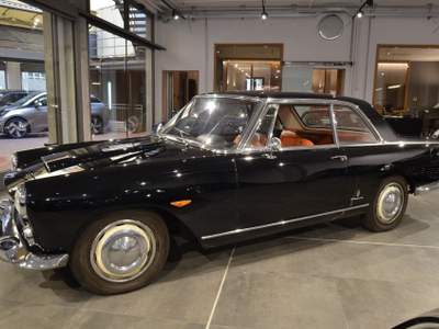 Lancia Flaminia Coupè 2.8*TOTALLY ORIGINAL*ONE FAMILY*ASI ORO Blu/Azzurro usata MILANO