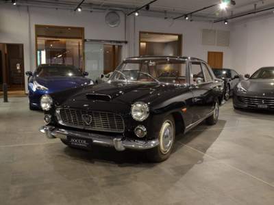 Lancia Flaminia Coupè 2.8*TOTALLY ORIGINAL*ONE FAMILY*ASI ORO Blu/Azzurro usata MILANO