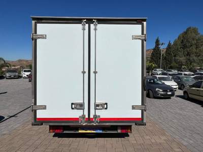 Iveco Daily 35C11/ 2.8 TDI PC-RG Cab. FRIGO ATP FINO 2032 Bianco usata ADRANO