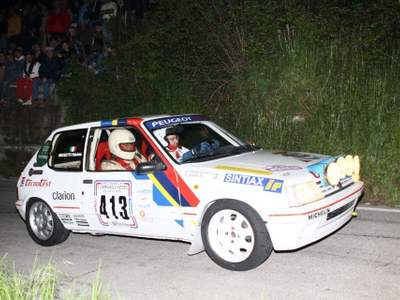Peugeot 205 1.6 3 porte GTI Bianco usata Padova