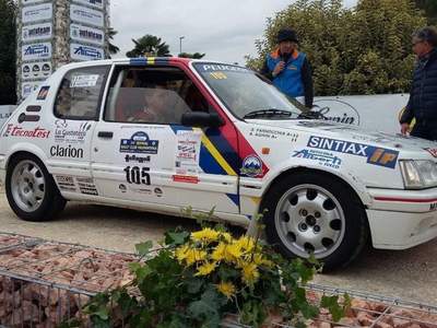 Peugeot 205 1.6 3 porte GTI Bianco usata Padova