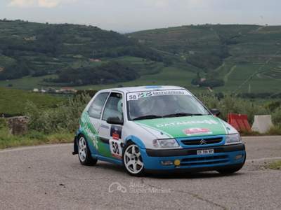 Citroen Saxo 1.6i 16V cat 3 porte VTS Bianco usata Padova