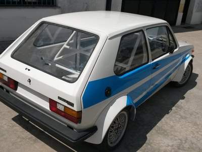 Volkswagen Golf 1600 3 porte GTI Bianco usata Padova