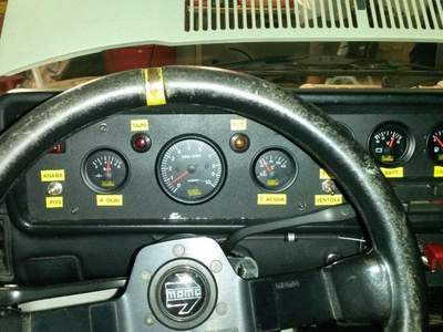 Volkswagen Golf 1600 3 porte GTI Bianco usata Padova