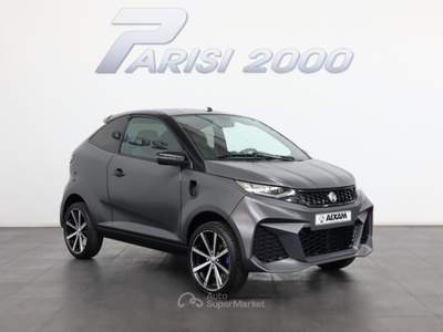 Aixam Coupé GTI Ambition *PROMO PARISI GROUP* Grigio usata Cinisello Balsamo