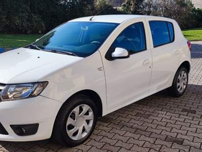 Dacia Sandero 1.5 dCi 8V 75CV Ambiance Bianco usata Fonte