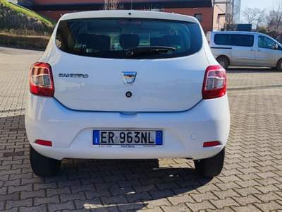 Dacia Sandero 1.5 dCi 8V 75CV Ambiance Bianco usata Fonte