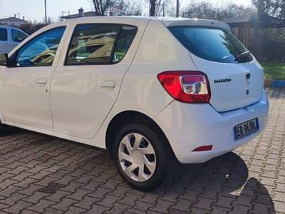 Dacia Sandero 1.5 dCi 8V 75CV Ambiance Bianco usata Fonte